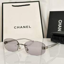 Picture of Chanel Sunglasses _SKUfw79399323fw